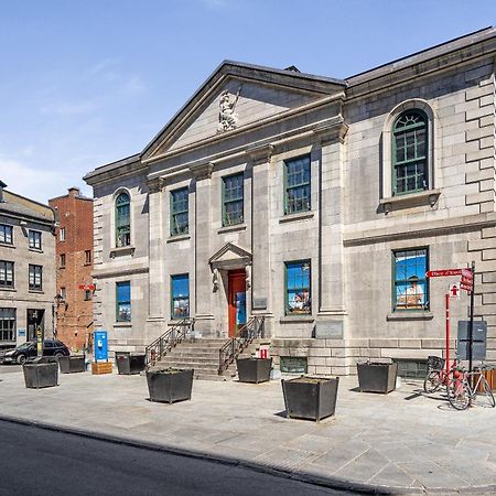 Hotel Sonder La Galerie Montreal Exterior foto