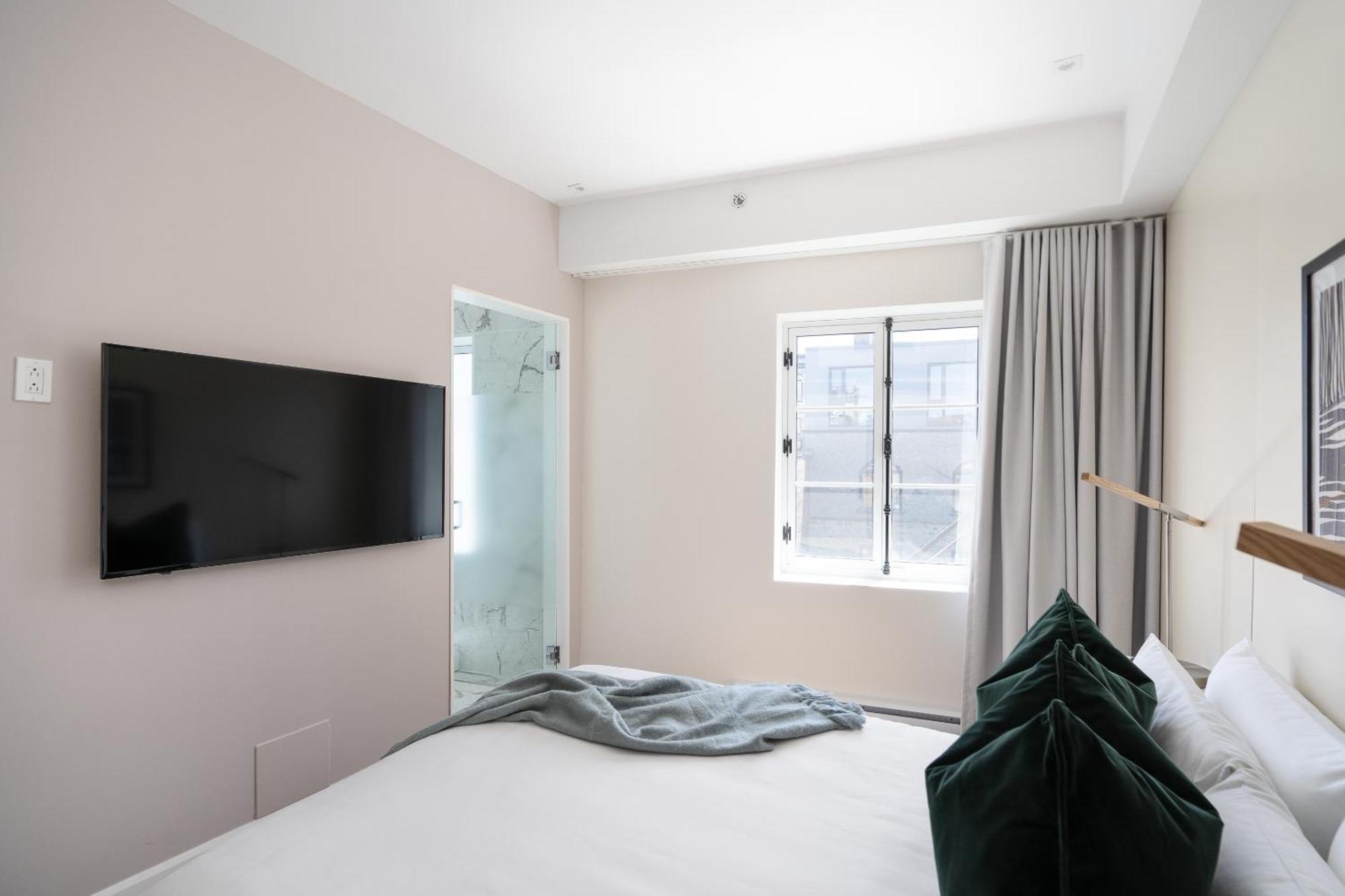 Hotel Sonder La Galerie Montreal Habitación foto
